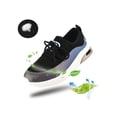 thumbnail image 5 of Fangasis Sneakers for Women Lace Up Trainer Fitness Running Sneakers Mesh Gym Jogging Walking Shoes, 5 of 7