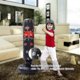 thumbnail image 2 of 120cm Punching Ball, Kids Inflatable Boxing Punching Bag, Instant Rebound Fitness Punching, 2 of 3