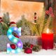 thumbnail image 5 of Letrero luminoso LED con letras y control remoto: 16 colores cambiantes para decoración de paredes de fiestas, bodas y bares en casa., 5 of 6