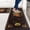 Butterfly, variant on Boho Kitchen Rugs Sets of 2, Floral Mushroom Anti Fatigue Cushioned Kitchen Mat for Floor, Standing, Sun Moon Non Skid Washable Kitchen Rugs and Mats, 18'''' x 30''''   18'''' x 48'''', Black