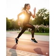 thumbnail image 3 of Tenis Running Para Hombre Joma® Sport Textil Ejercicio negro 26.5, 3 of 7