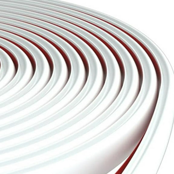 6M Weather Stripping Door Seal D Shape Door Seal Strip Doors And Windows