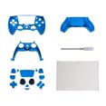 thumbnail image 1 of Replacement Shell Cover with Full Buttons Set for PS5 DualSense, 1 of 9