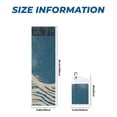 thumbnail image 2 of WYYP Birds Ice-Cool Sports Towel 12x40in Soft Breathable Chilly Towel for Tennis, Yoga, Basketball, Running, Fitness, and More 2PC, 2 of 8
