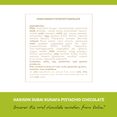 thumbnail image 4 of Harison Dubai Kunafa Pistachio Chocolate 6.34oz-Made in Dubai, 4 of 8
