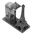 Black and Friday Deal 2024!Tower Light Lamp Night Statue Desktop Street