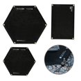 thumbnail image 2 of Tapis d'Isolation Double Couche Tissu Ignifuge Camping Barbecue Rectangulaire, 2 of 8