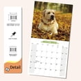 thumbnail image 4 of Calendario de Pared 2026, Calendario Labrador Retriever, Calendario de Pared Mensual Colgante con Bloques Grandes para Organizar y Planificar, Horario Académico, Hogar, Oficina y Familia, 4 of 6
