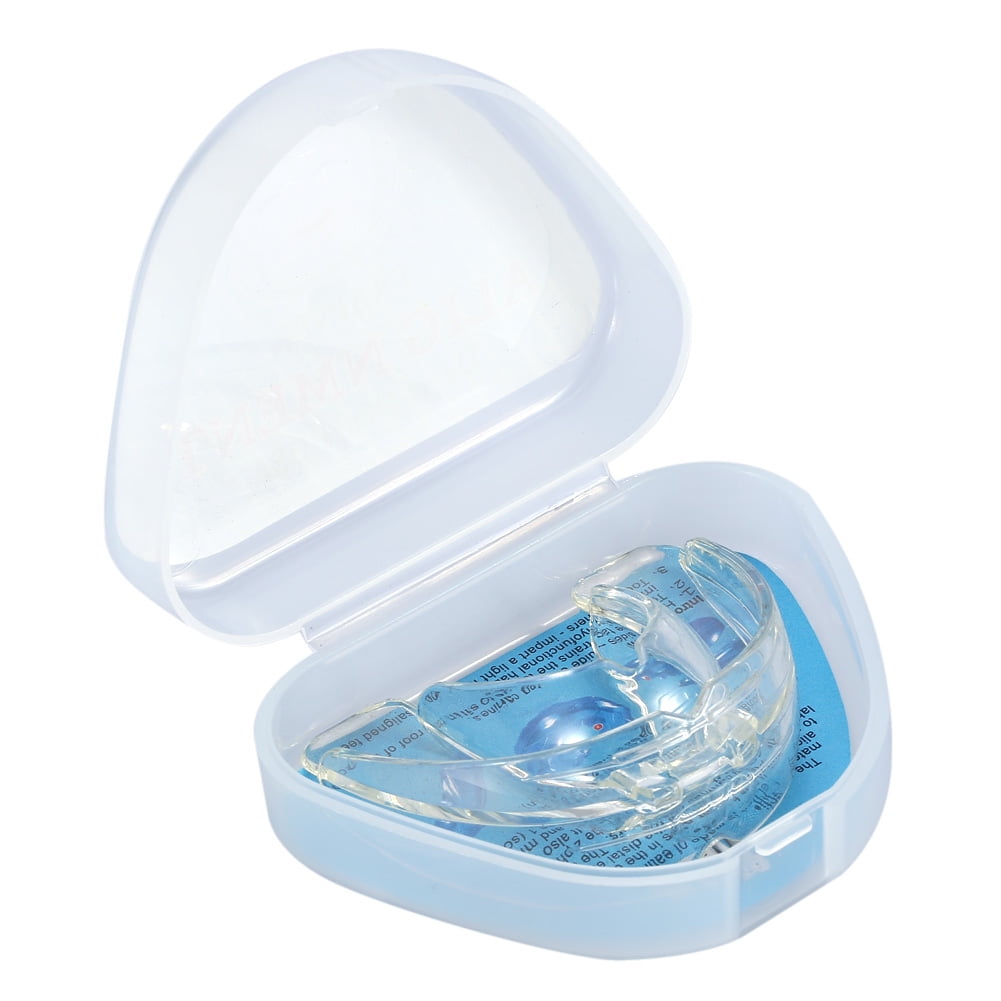 HERCHR Teeth Retainer, Teeth Braces,Straighten Teeth Tray Retainer