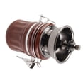 thumbnail image 1 of Hand Coffee Mill, Large Capacity Detachable Design Ceramic Manual Coffee Grinder European Style  for Restaurant for Coffee Lovers, 1 of 7