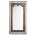 thumbnail image 2 of Beaumont Lane Floor Mirror with Jewelry Storage in White, 2 of 4