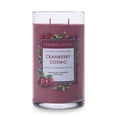 thumbnail image 7 of Colonial Candle Classic Cranberry Cosmo Scented Jar Candle, 2 Wick, 19 oz, 120 Hours Burn, Fruity, 7 of 7