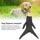thumbnail image 2 of Body Para Perro, Mono Transpirable De Cobertura Completa Para Perros Mangas Ajustables Para Las Piernas Evitan Que Se Desprendan Aislamiento De Heridas Postoperatorias Para Uso, 2 of 8