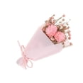 thumbnail image 3 of Mema Gifts Dry Flower Gift Box Mini Dry Flower Bouquet Bouquet Container Gift, 3 of 4