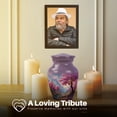 thumbnail image 3 of Yatskia Mountains at Spring Mini Funeral Keepsake Urns for Human Ashes Adult Male and Female, Little Memorial Keepsake Urn for Ashes Adult Dad, (Classic Pack of 2, 3 Inch), 3 of 8