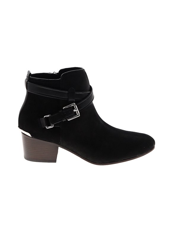 Coach Womens Booties in Womens Shoes | Black 