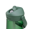 thumbnail image 2 of Camelbak Thrive™ Flip Straw Water Bottle 25oz, Forest Green, 2 of 6