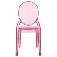 thumbnail image 3 of Compamia Siesta Baby Elizabeth Chair in Transparent Pink, 3 of 31