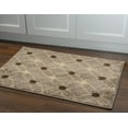 thumbnail image 4 of Claremont Cylinder Beige/Brown Rug, Multiple Sizes, 4 of 4