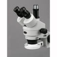 thumbnail image 4 of AmScope SM-5TZZ-144S Professional Trinocular Stereo Zoom Microscope, WH10x and WH20x Eyepieces, 3.5X-180X Magnification,, 4 of 4