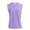 Purple_001, variant on Casual Sleeveless Shirts for Men Distressed Washed Tank Tops Henley Button Down V Neck Polo Shirt Vintage Solid Tee Top Gray L