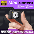 thumbnail image 3 of Mini Camera with Screen Indoor Home Outdoor 1080P Sports Portable Retro Small Camcorder Video Recorder for Beginner A, 3 of 7