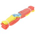 thumbnail image 2 of 3 Ton Webbing Lifting Hoist Multi Layer Strap Polyester Heavy Duty Endless Webbing Slings, 2 of 4