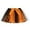 Orange, variant on Kids Girls Printed Tutu Skirt For Girls Halloween Carnival Ballet Dance Party Performance Tulle Skirt Orange