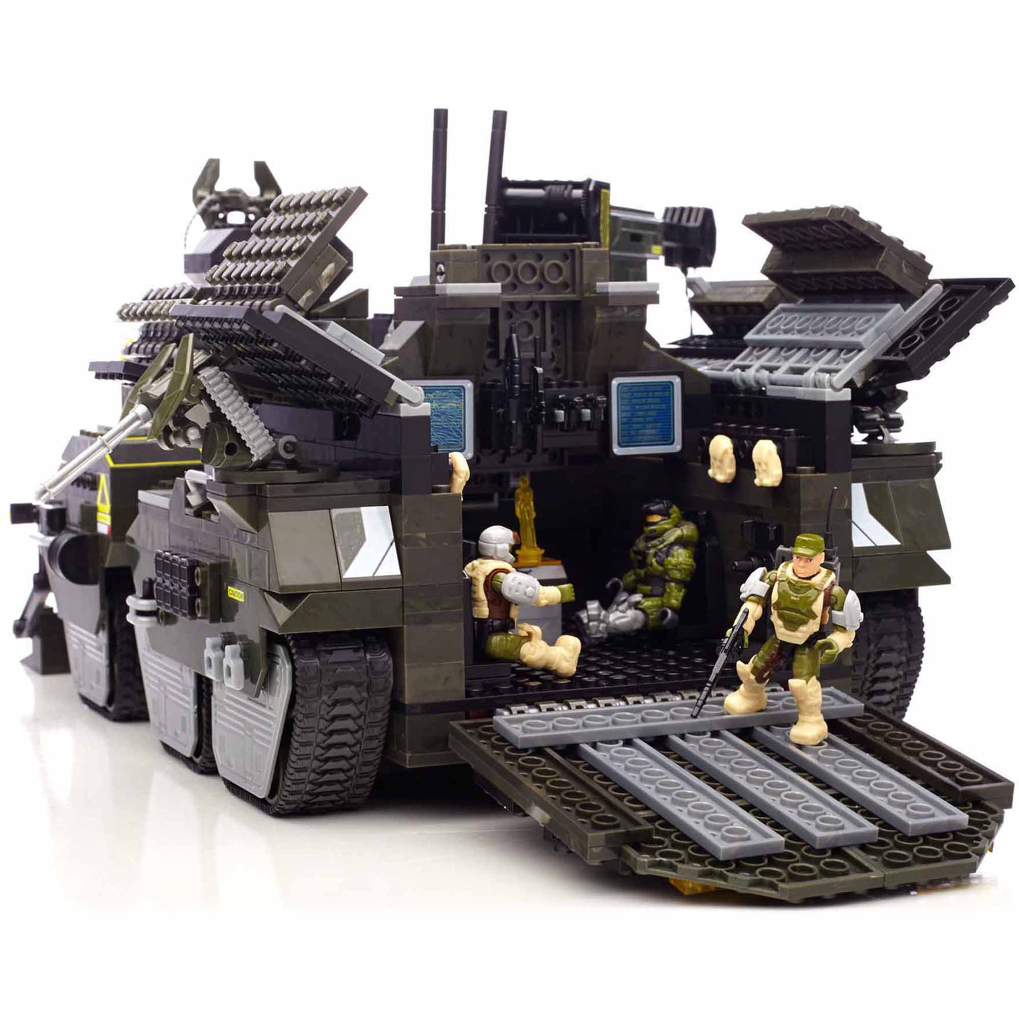 halo legos walmart