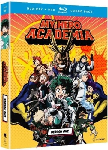 my hero academia video game