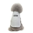 thumbnail image 2 of TIELUTT Pet Sweater Autumn And Winter Fashion Keep Warm Cat Dog Puppy Sweaters for Extra Small Dogs Clothes for Dogs Large Warm Dog Clothes Dogs Clothes for Small Dogs Boys Dog Clothes Large Warm, 2 of 2