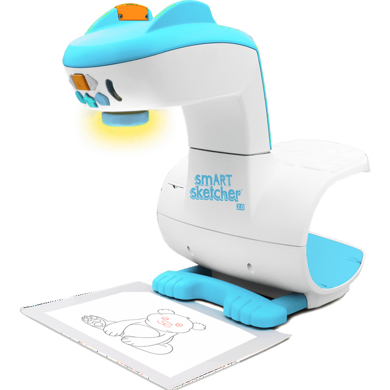 smART sketcher® 2.0 Projector, Drawing Projector for Kids