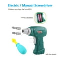 thumbnail image 4 of Dinosaur Toys Take Apart Stem Building Construction Toys with Electric Drill Gift for Boys Girls 4-8 Year Old, 4 of 8