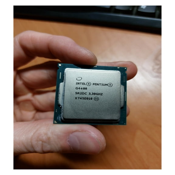 Pentium G4400 G4400 Processor 3MB Cache 3.3GHz LGA1151 Dual Desktop PC CPU