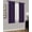 Plum, variant on 2 Panels Light Blocking Thermal Blackout Window Curtain Top Grommets Ivory 63" Length Adam for Living /Bedroom Room Home Décor