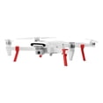 thumbnail image 4 of letairis Shock Absorber Landing Gear Extended Heighten Leg Tripod For X8 SE Red, 4 of 6