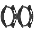 thumbnail image 6 of FUTUREORYY Watch5 Pro Shell Protector Black 2Pack 1.97x1.89in, 6 of 8