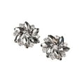thumbnail image 1 of 2Pcs Rhinestone Shoe Clips Jewelry Crystal Metal Party Shoe Shoe Buckle Wedding Dress Diamond, 1 of 7