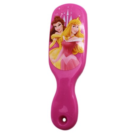 Disney Princess Belle and Aurora Oval Frame Mini Handheld Mirror