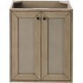 thumbnail image 2 of James Martin Vanities E303-V24 Chianti 24" Wall Mounted Single Basin Hardwood Vanity, 2 of 7