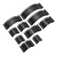 thumbnail image 4 of 10Pcs Leather Shape Punch Set Shallow Circle Shape Leather For DIY Leather Craft Fabric, 4 of 8