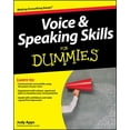 thumbnail image 1 of Pre-Owned Voice & Speaking Skills for Dummies [With CD (Audio)] (Paperback) 1119945127 9781119945123, 1 of 1