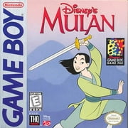 Disney's Mulan