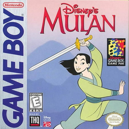 Disney's Mulan