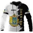 thumbnail image 6 of Personalized Name Ukraine Shirt 3D, Ukraine Tshirt Unisex for Men and Women, Custom Ukrainian Tshirt S-5XL (Sweatshirt, M), 6 of 8