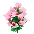 thumbnail image 2 of Realistic Artificial Silk Flowersfor Home Decorofficeswedding Table Arrangements And Gifts, 2 of 6