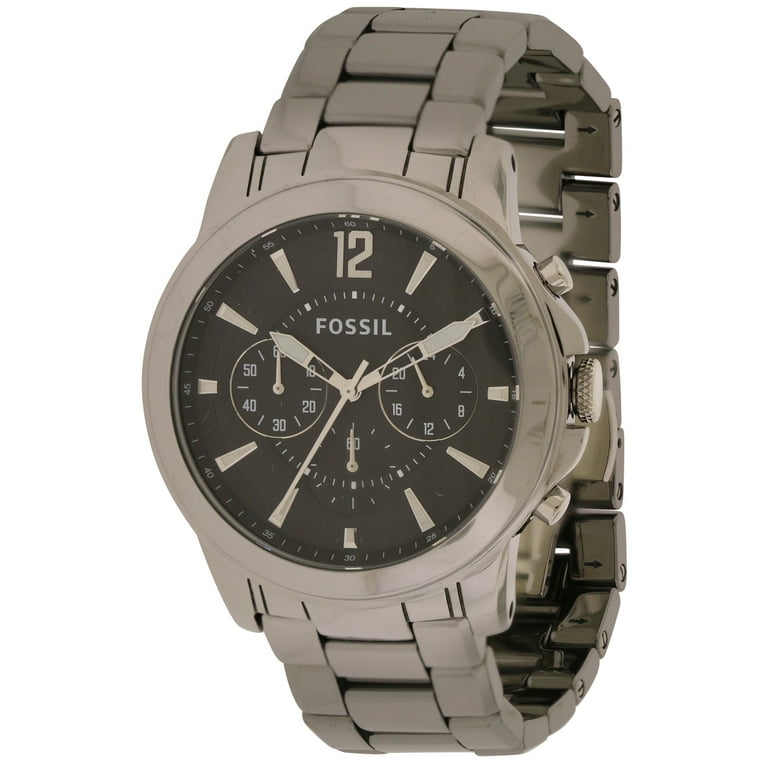 Fossil ceramic watch men's hotsell