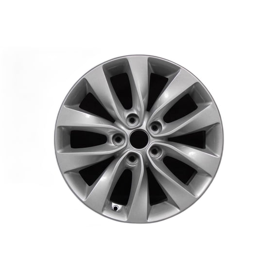 2016-2018 Kia Optima 17" Silver OEM Factory Wheel Rim 52910D5200