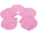 thumbnail image 5 of Collar protector para perro con forma de flor, ajustable, para recuperación de heridas suaves, color rosa S, 5 of 5