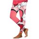 thumbnail image 4 of TaTaai Women's Valentine Print Casual Yoga Leggings, Valentine's Day Gift, Daily Home Activewear Leggings Gift, 4 of 6